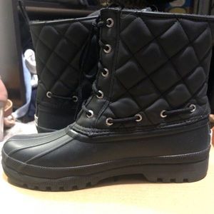 Brand new sperry women boot
